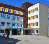 Амбулаторно-поликлинический комплекс №6 Тольяттинская городская клиническая поликлиника №3 на Цветном бульваре Фотография 2